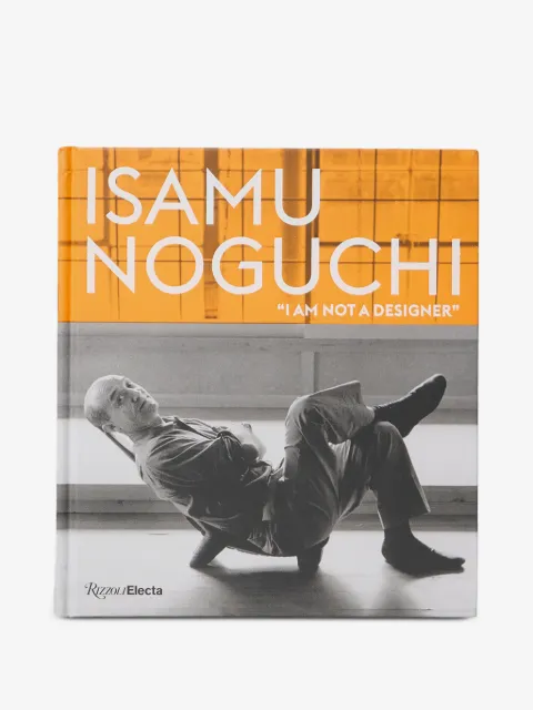 Rizzoli Isamu Noguchi: I am not a designer Book