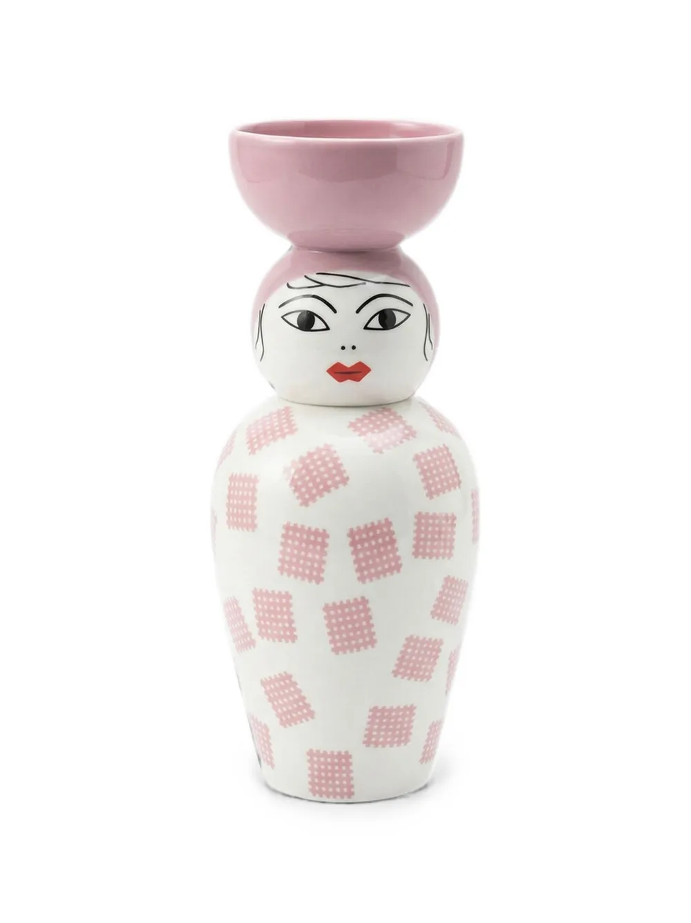 Seletti Barattolo Canopie Luna - Bianco