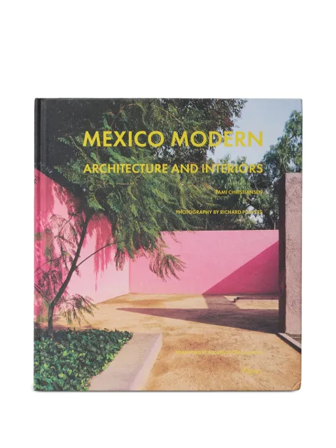 Rizzoli México: Arquitectura Moderna y libro de Interiores