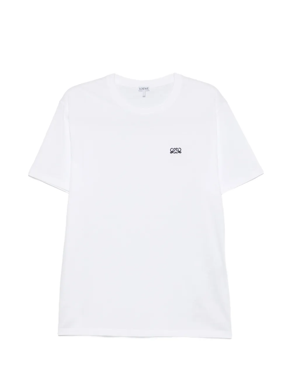 LOEWE short-sleeves T-shirt - Bianco