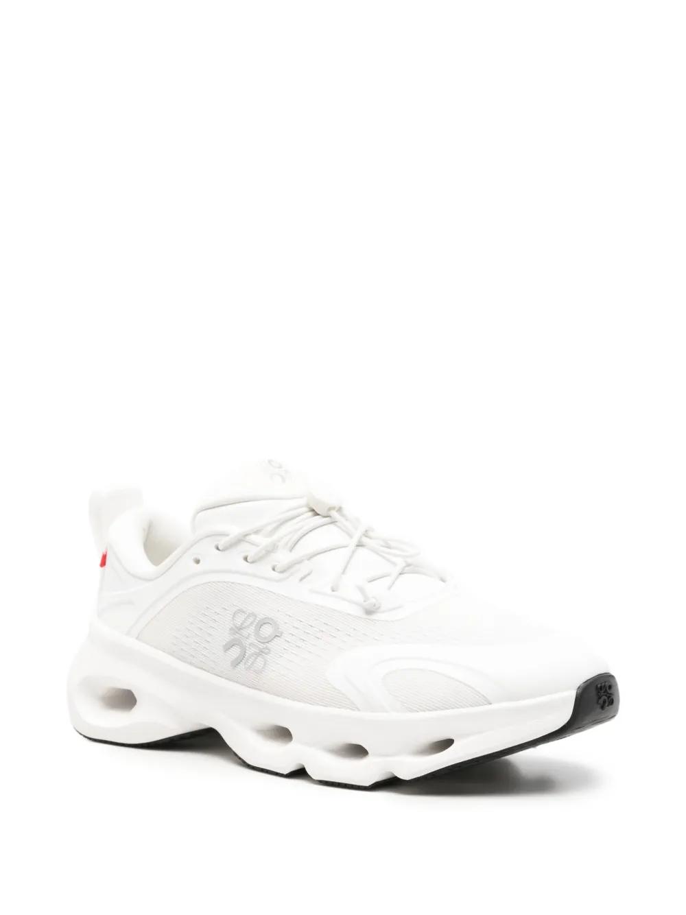 LOEWE x On Running Cloudsolo sneakers Wit