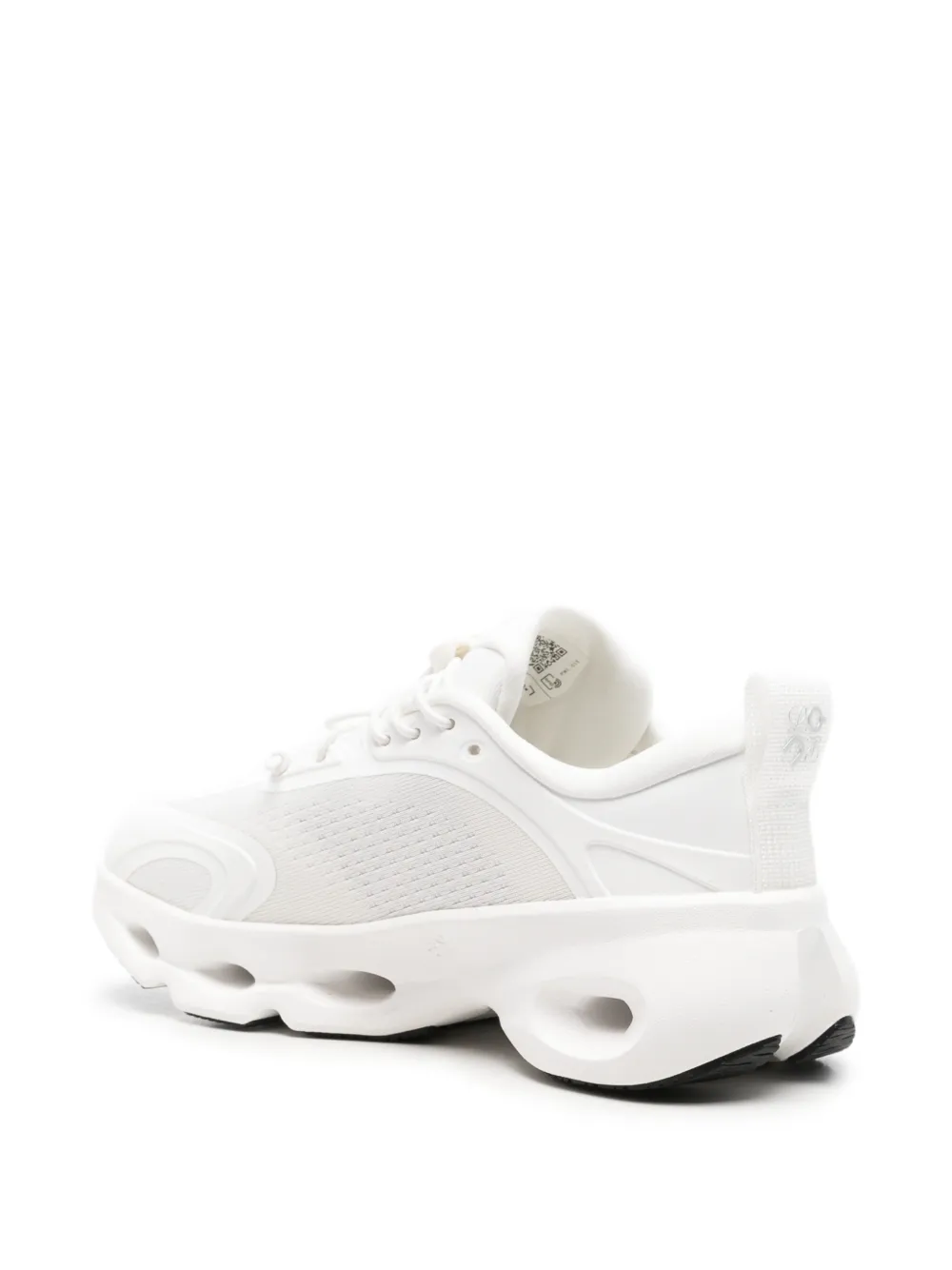 LOEWE x On Running Cloudsolo sneakers Wit
