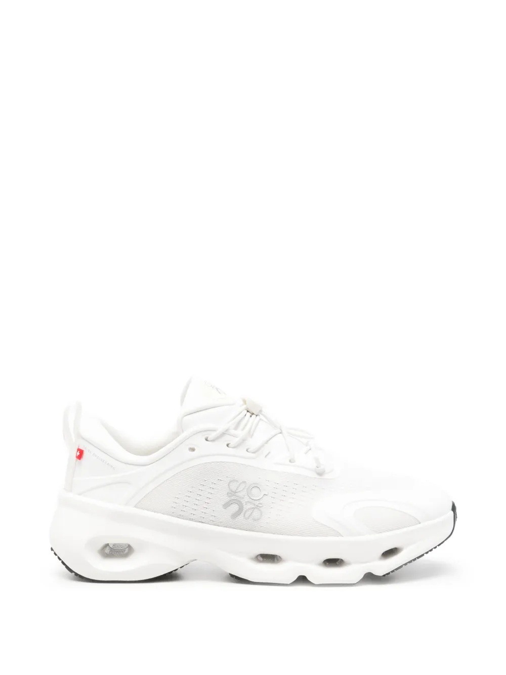 LOEWE x On Running Cloudsolo sneakers Wit