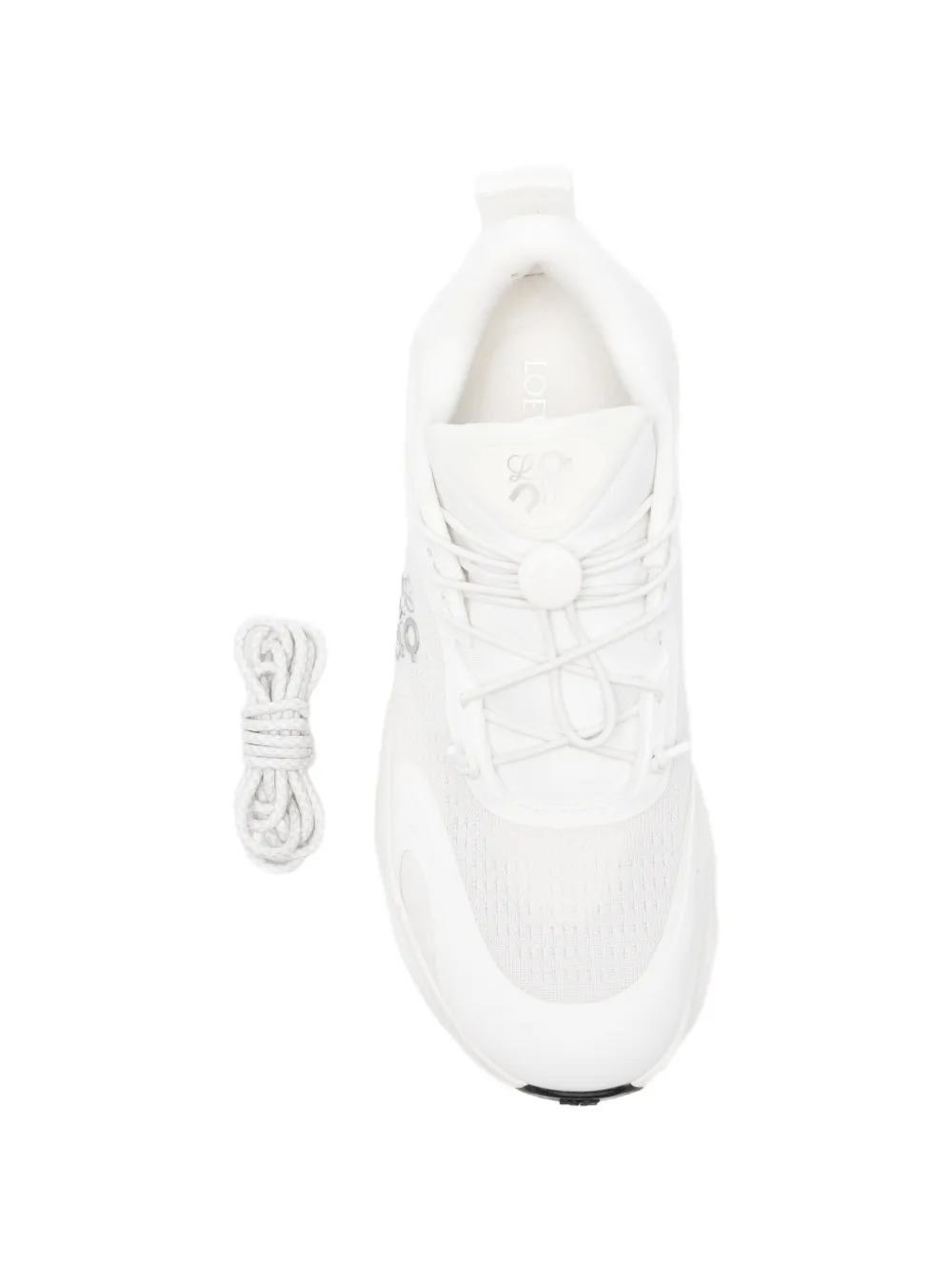 LOEWE x On Running Cloudsolo sneakers Wit