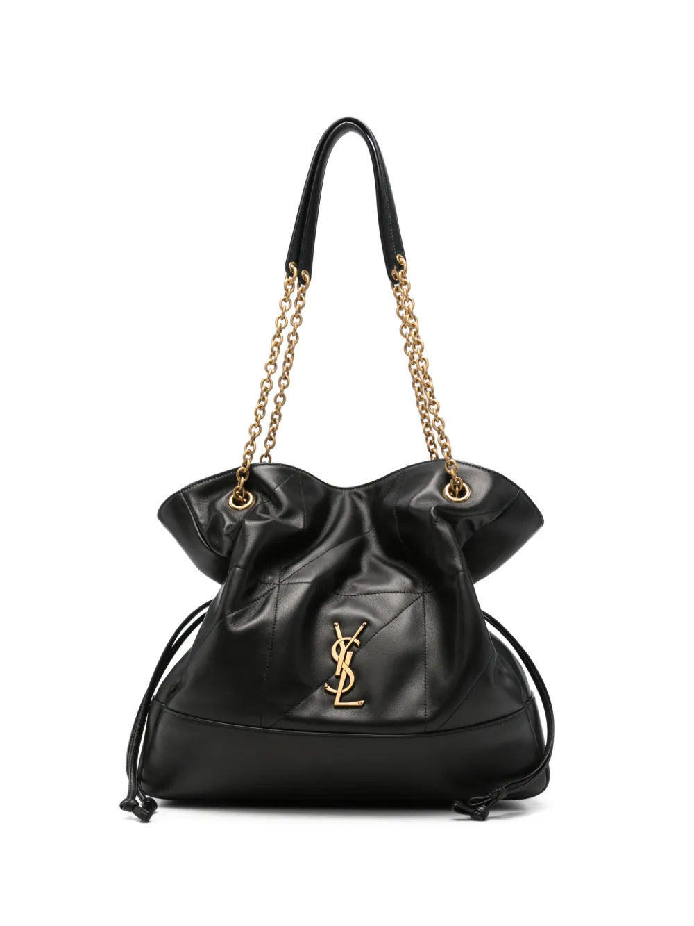 Saint Laurent Jamie Tote Bag - Schwarz