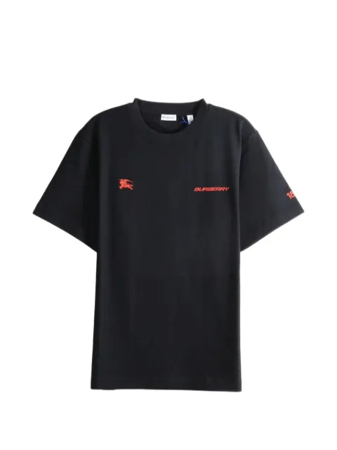 Burberry London Map cotton T-shirt