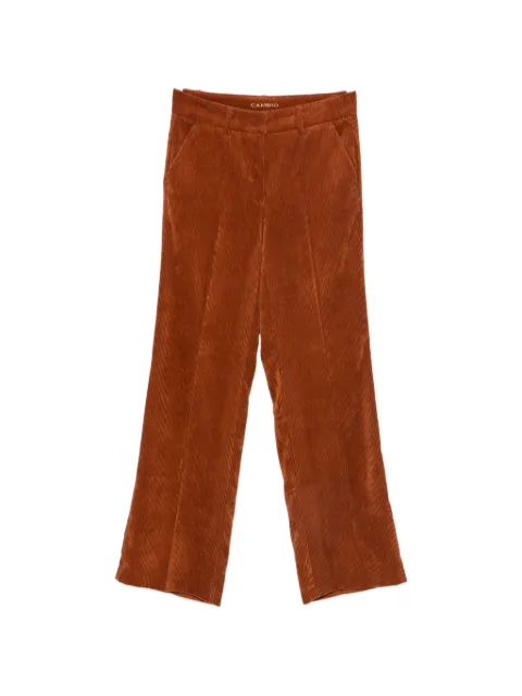 Cambio Amelie corduroy trousers