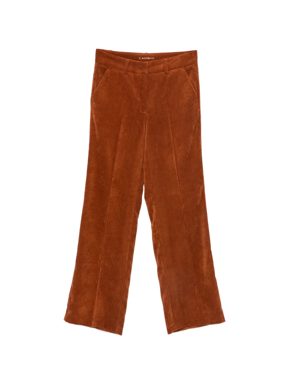 Cambio Amelie corduroy trousers