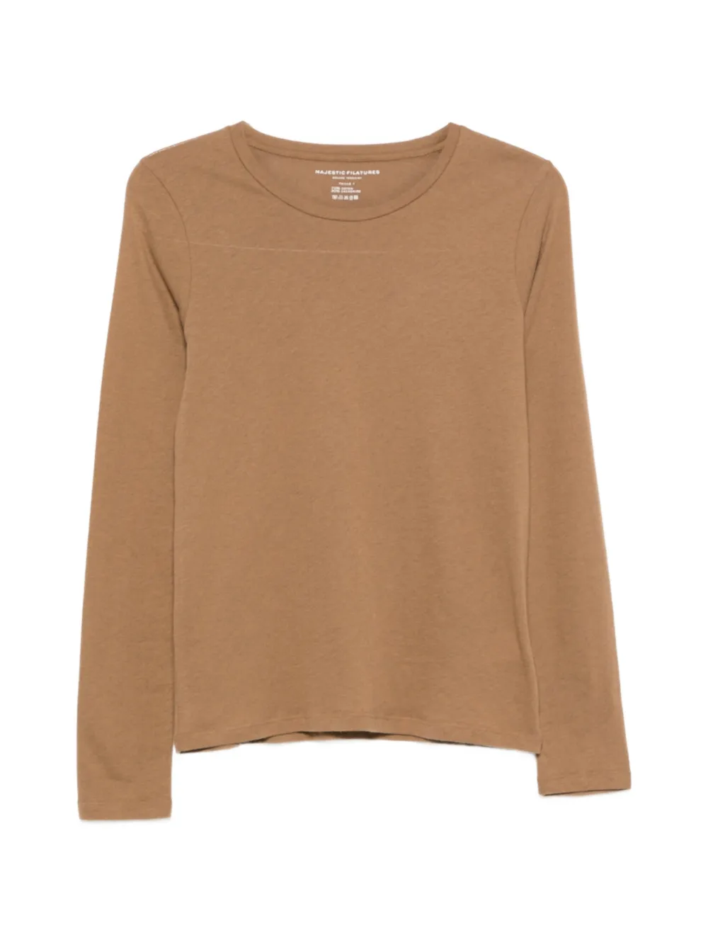 Majestic Filatures long-sleeve T-shirt