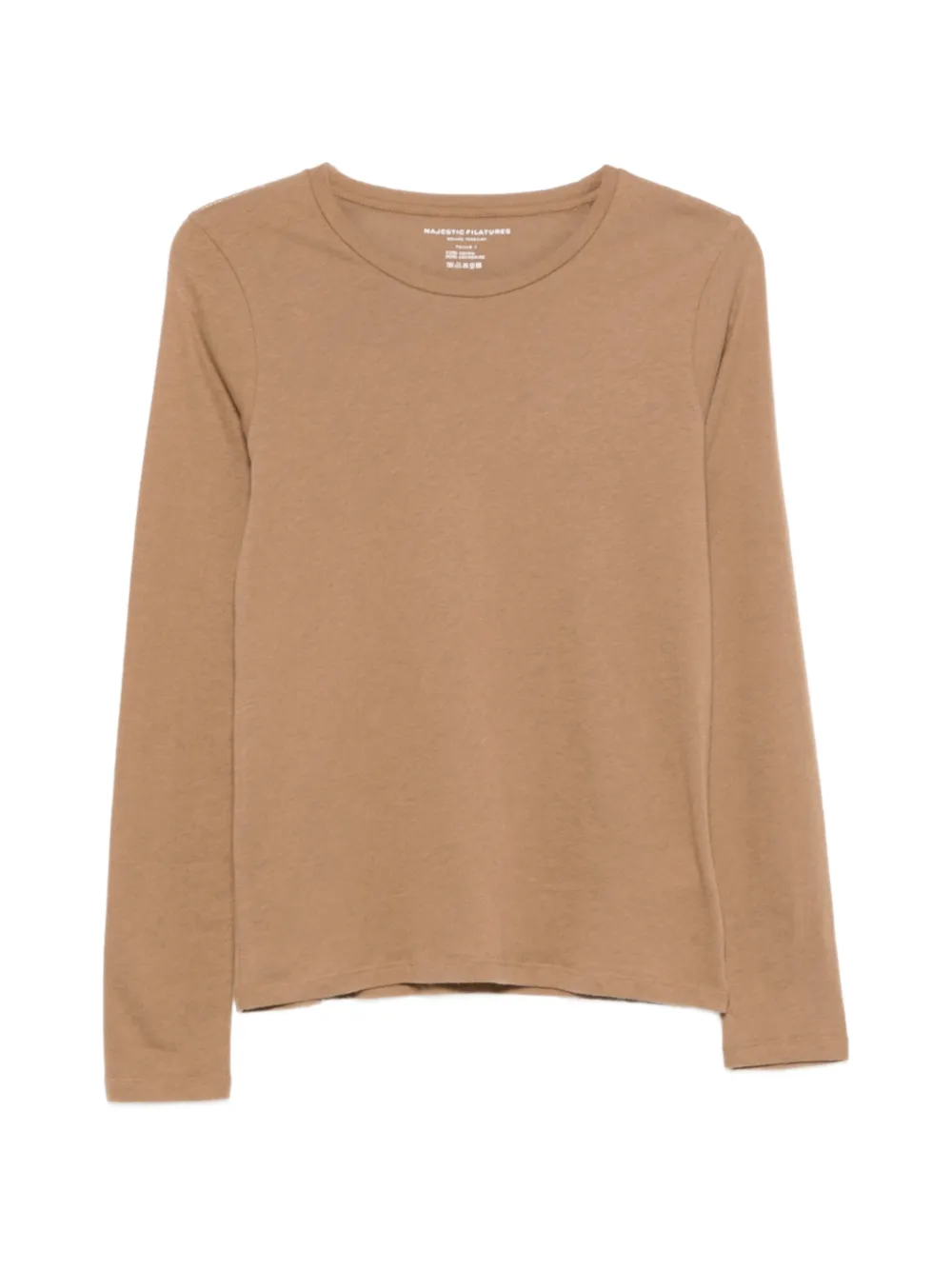 Majestic Filatures long-sleeve T-shirt