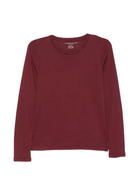 Majestic Filatures long-sleeve cotton-blend T-shirt