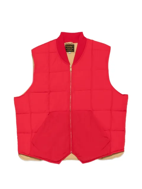 CHESAPEAKES Seattle quilted gilet