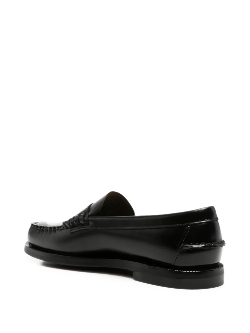 Sebago Dan klassieke loafers Zwart
