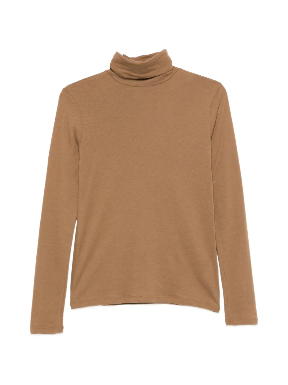 Majestic Filatures roll-neck long-sleeve T-shirt