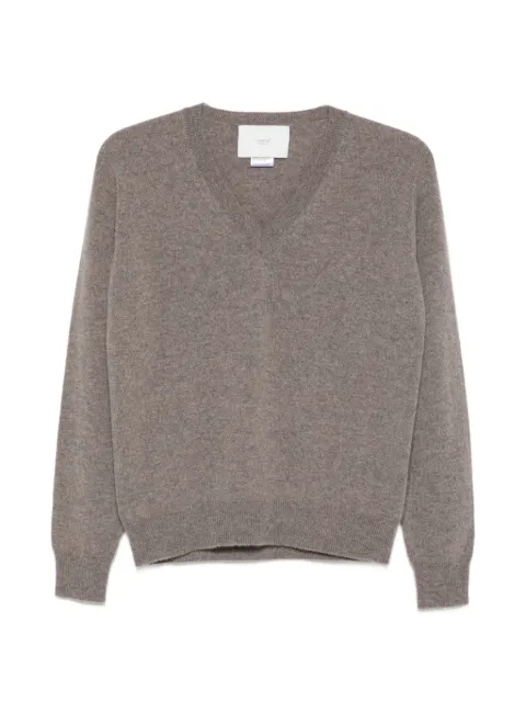 Vanisè V-neck cashmere sweater