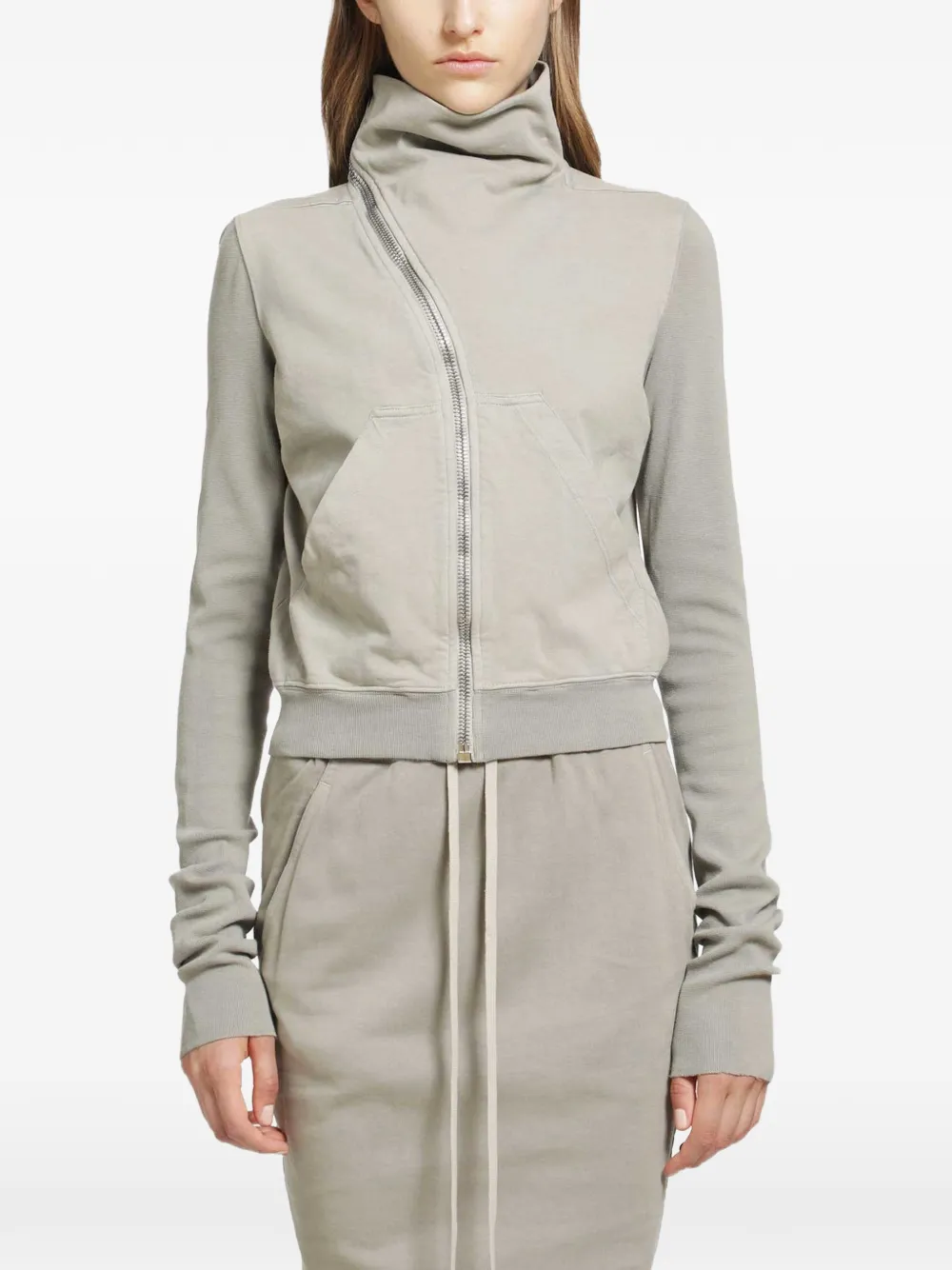 Rick Owens DRKSHDW Mountain sweat - Nude