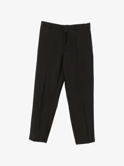 Jil Sander pressed-crease tailored trousers