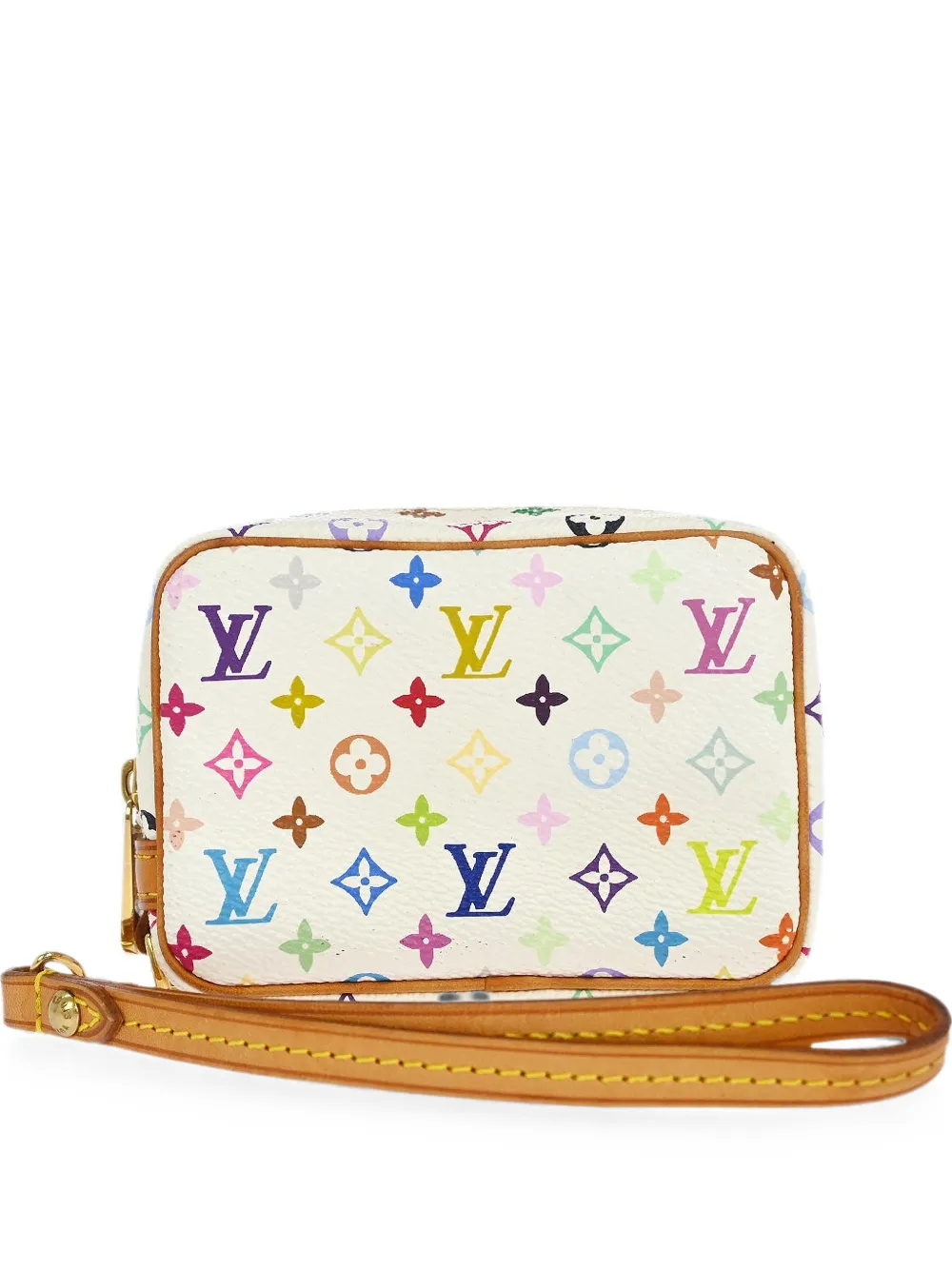 Louis Vuitton Pre-Owned 2005 Trousse Wapity Monogram pouch - Weiß
