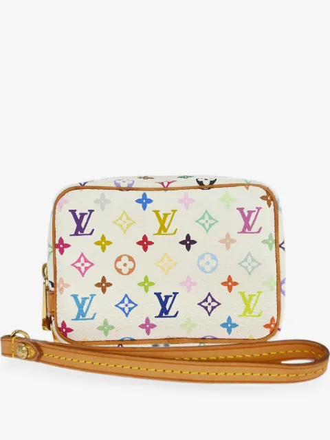 Louis Vuitton Pre-Owned 2005 Trousse Wapity Monogram pouch