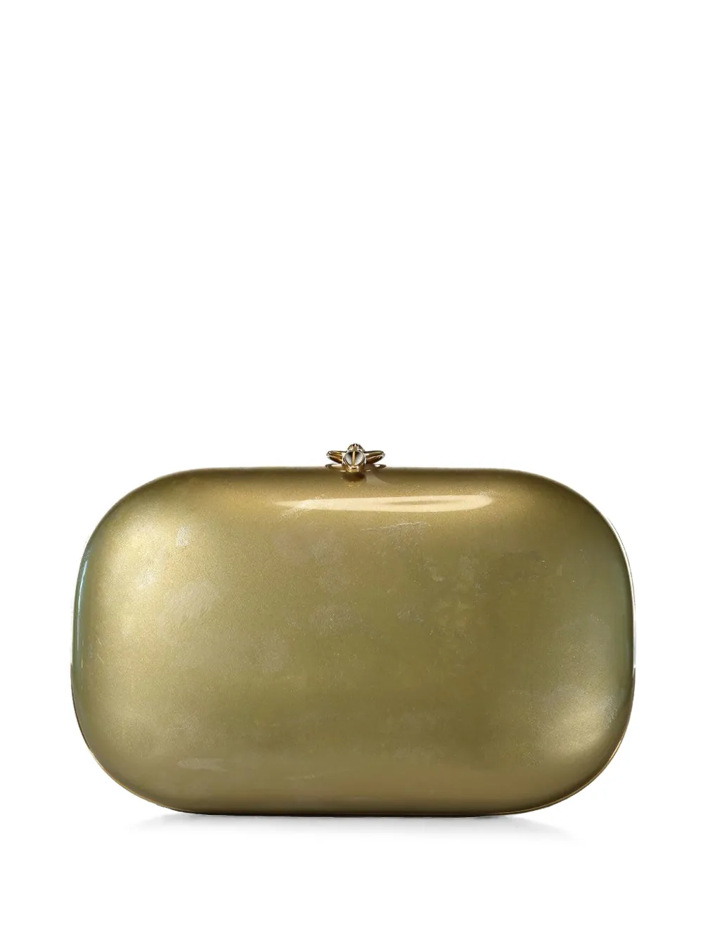 Jeffrey Levinson small Elina Plus Monet clutch bag - Oro