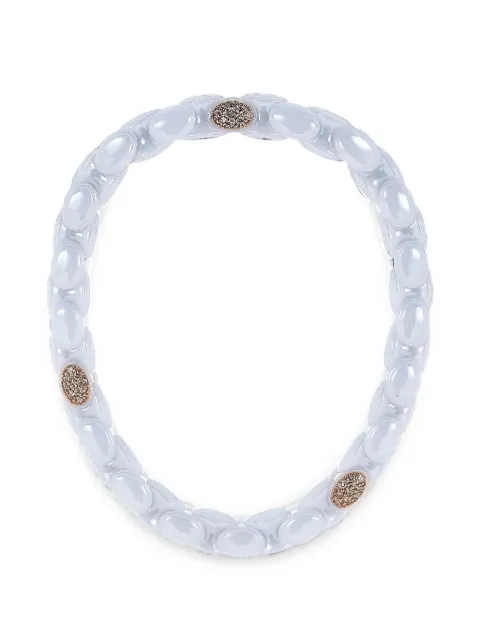 Roberto Demeglio Anaconda diamond bracelet