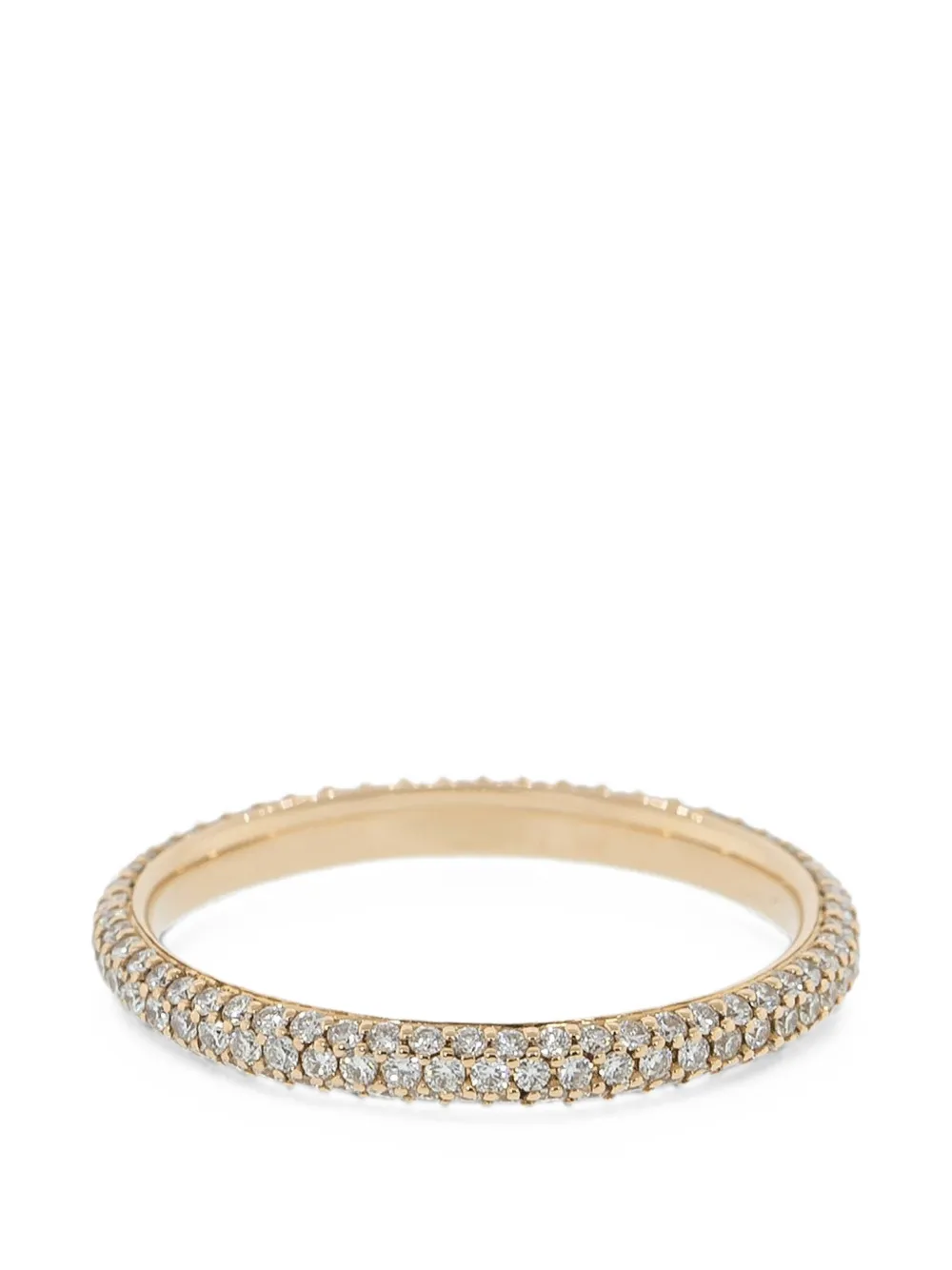 KWIAT Cobblestone diamond ring - Rosa