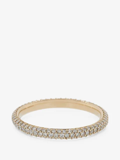 KWIAT Cobblestone diamond ring