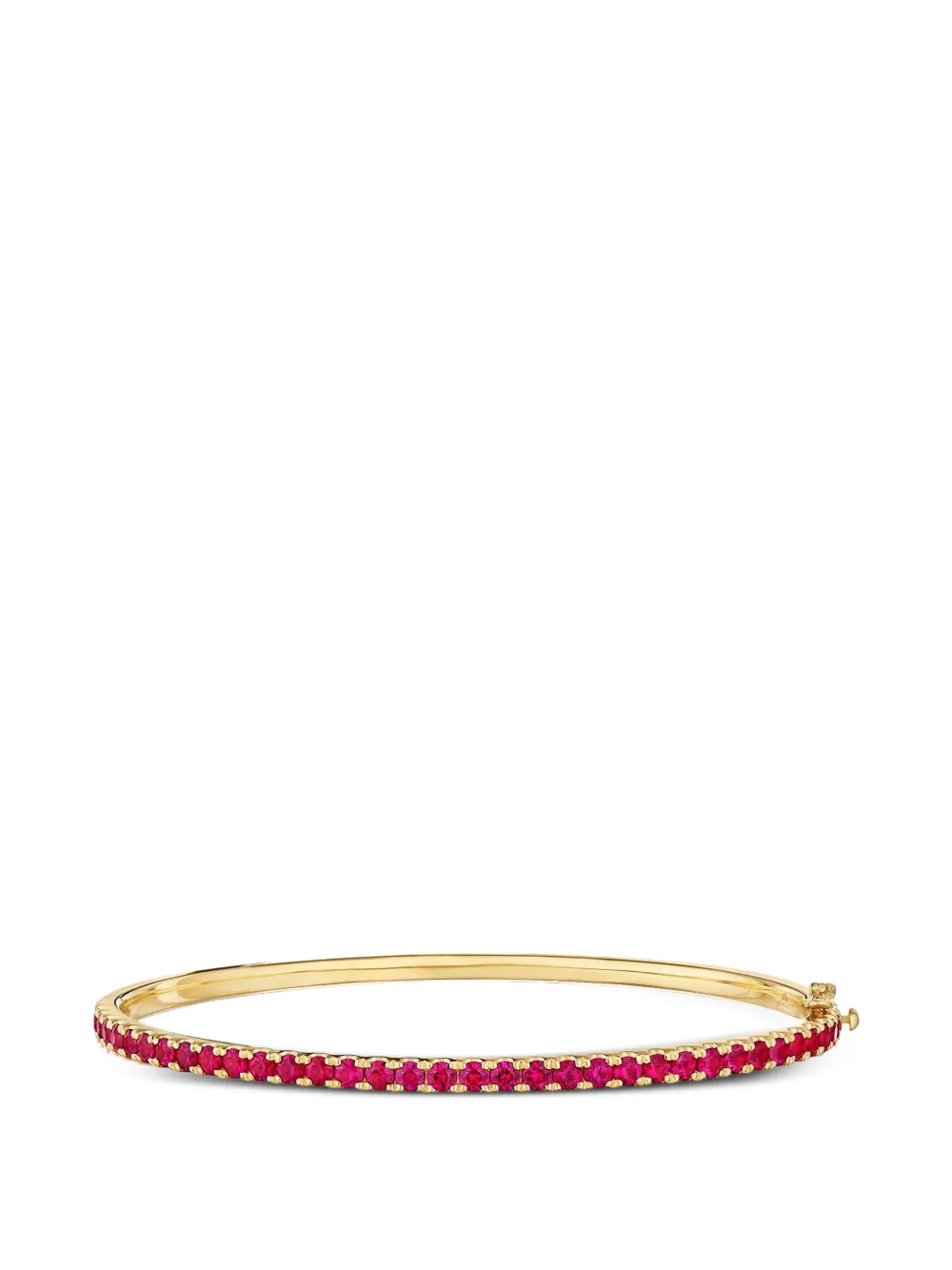 KWIAT stackable ruby bangle bracelet - Oro