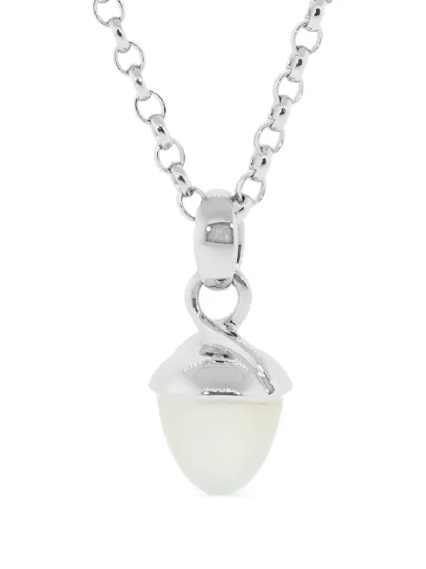 TAMARA COMOLLI Mikado Bouquet moonstone pendant