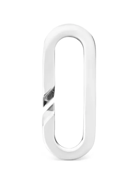 Bizzotto Gioielli open-link paperclip pendant