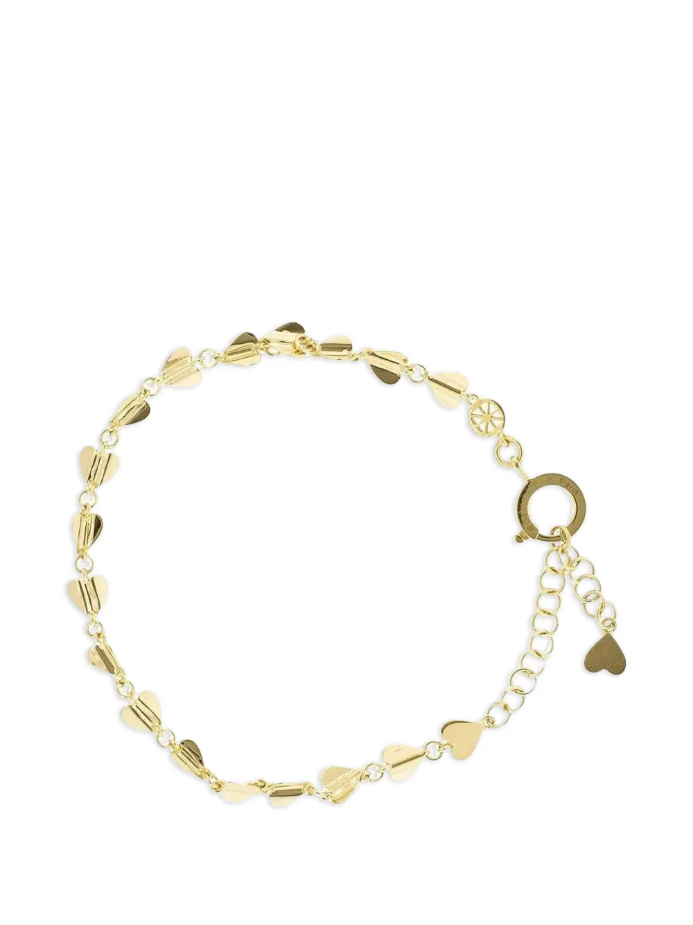 Cadar small Wings of Love bracelet - Gold