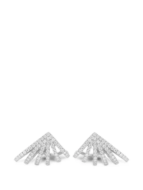 Dana Rebecca Designs Sarah Leah diamond stud earrings