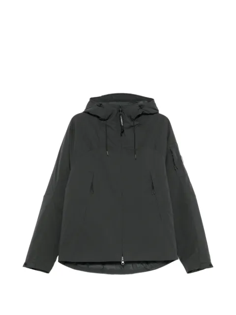 C.P. Company Lens-detail hooded jacket