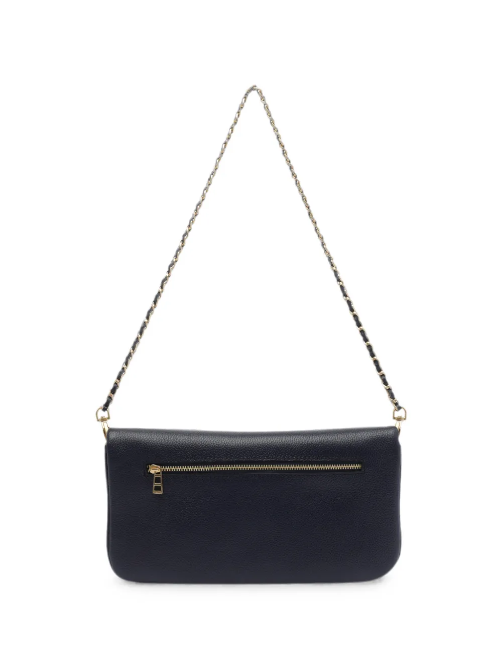 Zadig&Voltaire Rock clutch Blauw