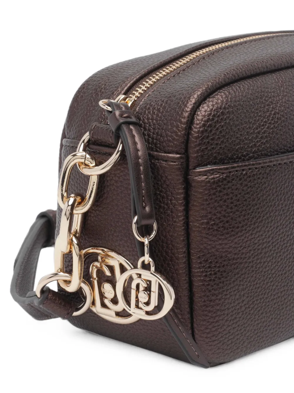LIU JO Medium crossbodytas Bruin