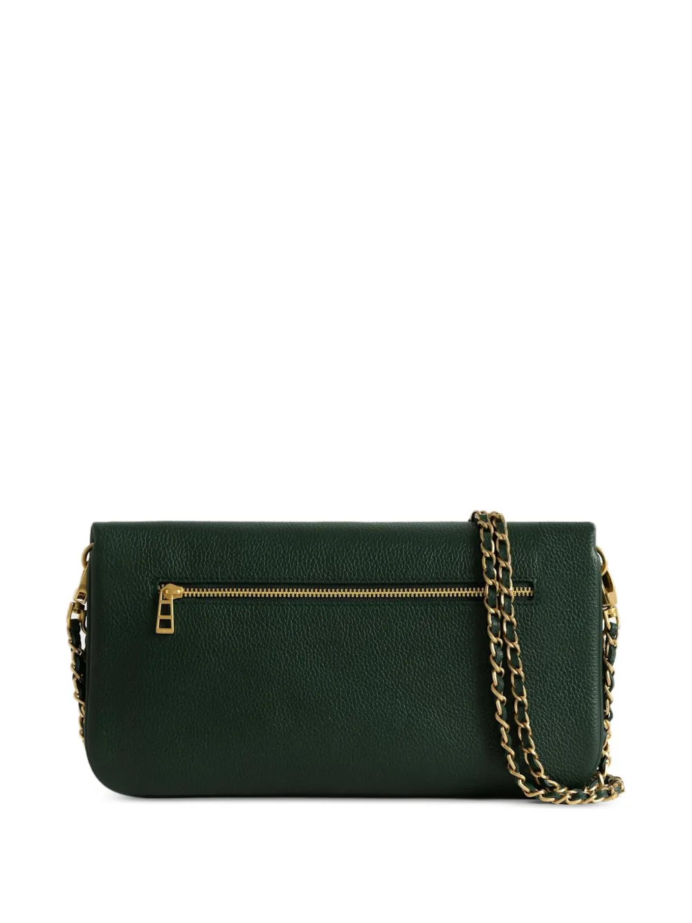 Zadig&Voltaire Rock clutch Groen