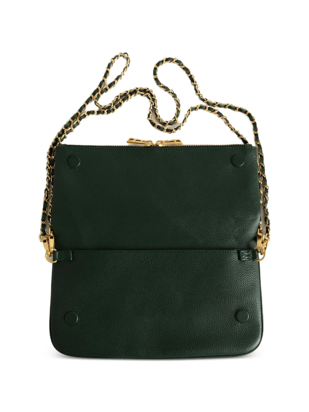 Zadig&Voltaire Rock clutch Groen