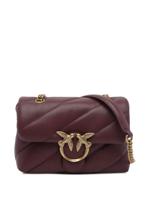 PINKO bolsa de hombro Love Birds mini