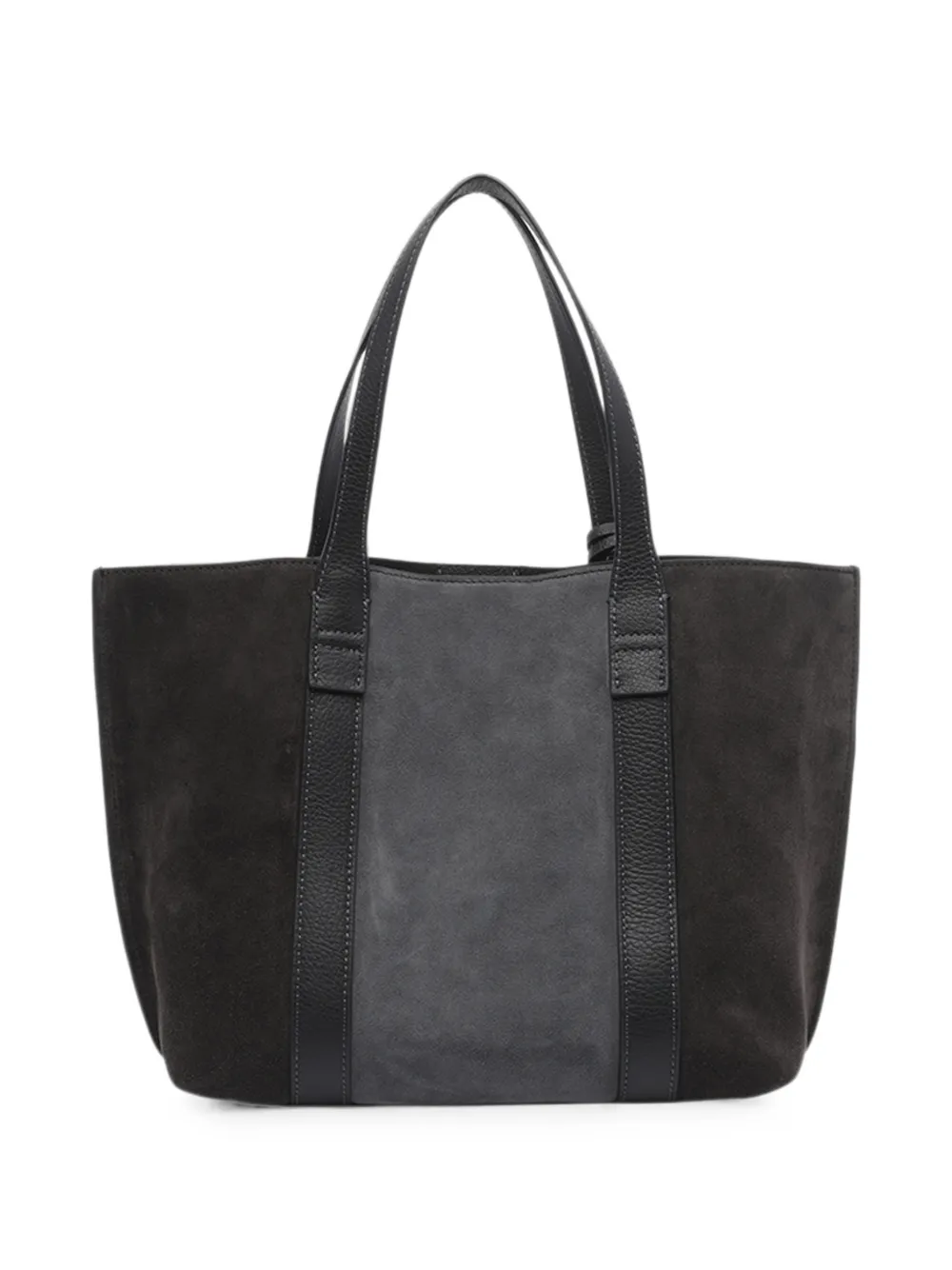 Hogan Kleine Script shopper Grijs