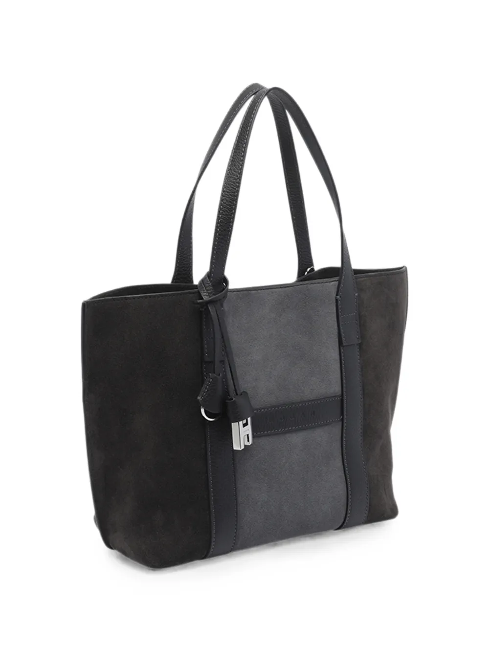 Hogan Kleine Script shopper Grijs