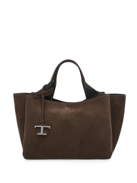 Tod's Borsa mini in pelle scamosciata