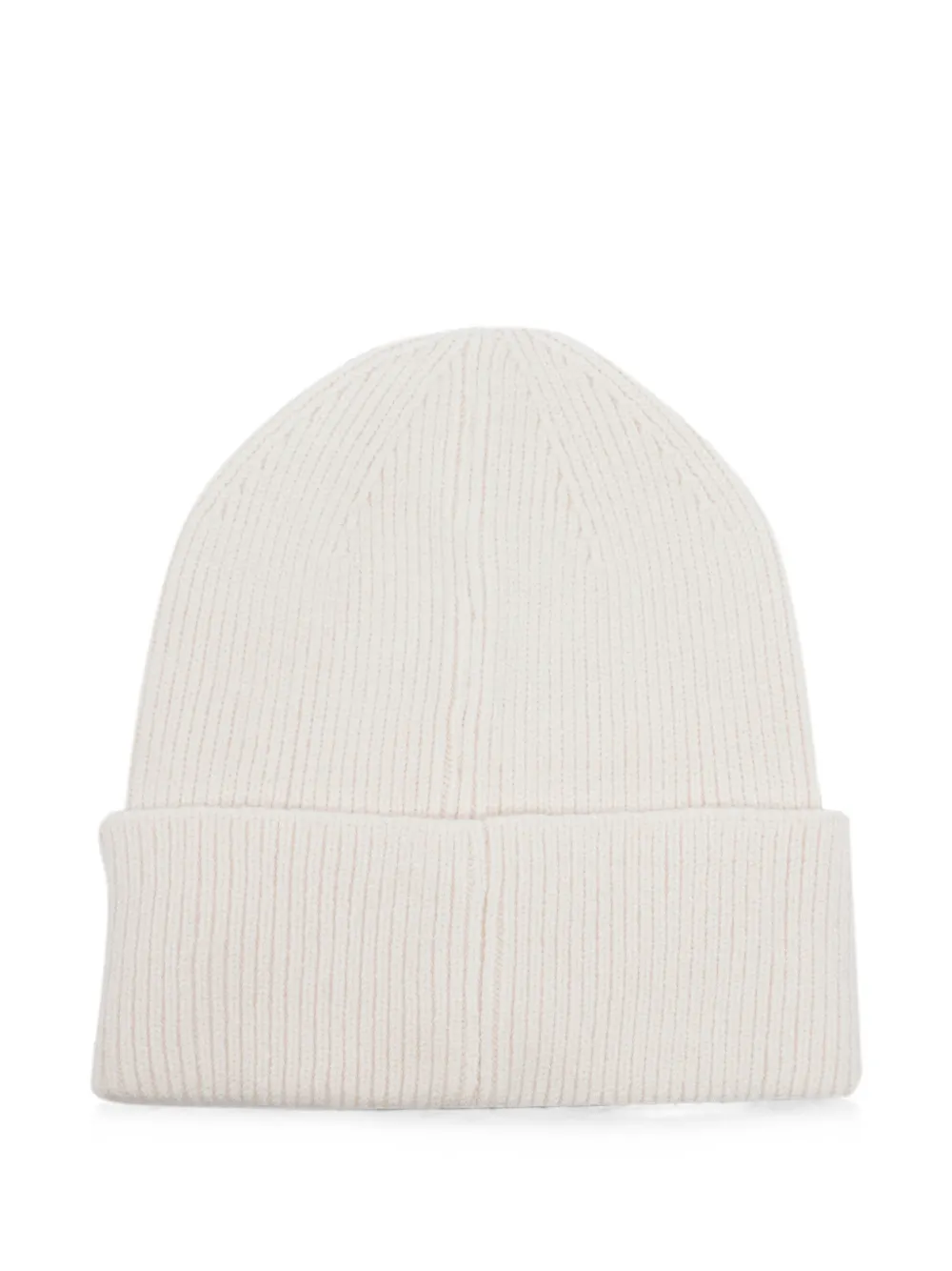 LIU JO Muts verfraaid met stras en logopatch Beige