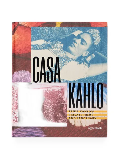 Rizzoli Casa Kahlo book