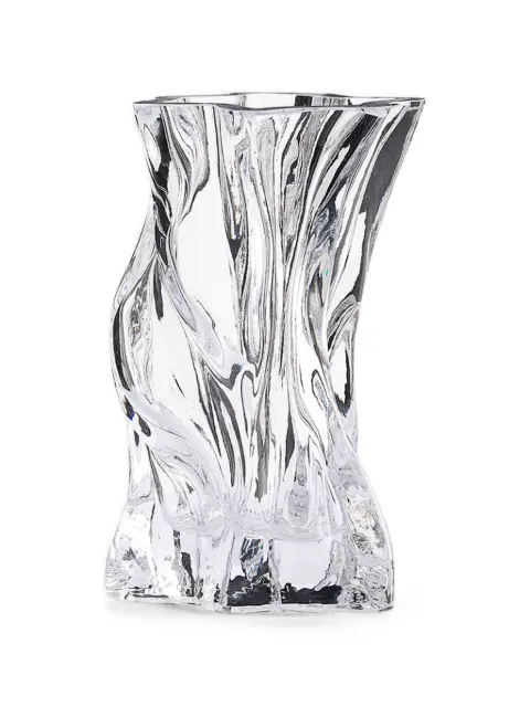 AYTM Vena textured glass vase