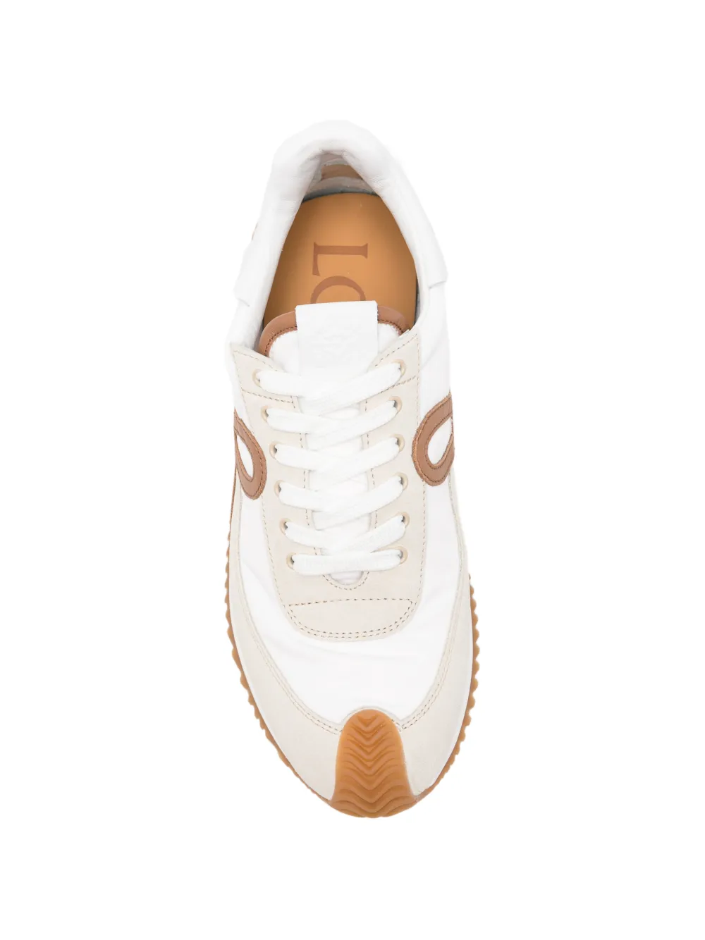 LOEWE Flow Runner 2.0 sneakers Wit