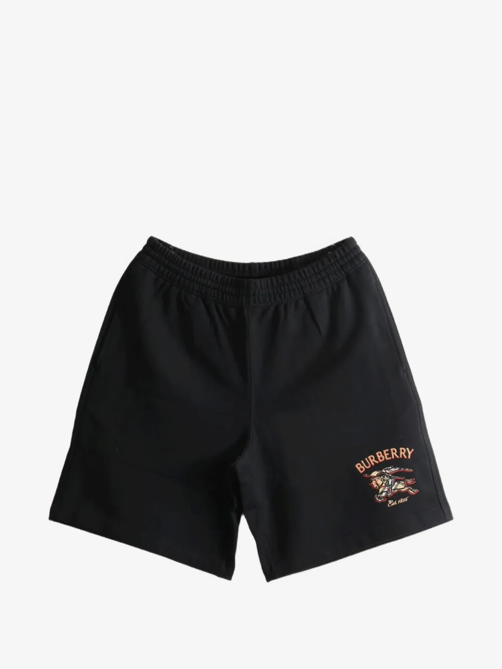 knight check cotton shorts - Image 1
