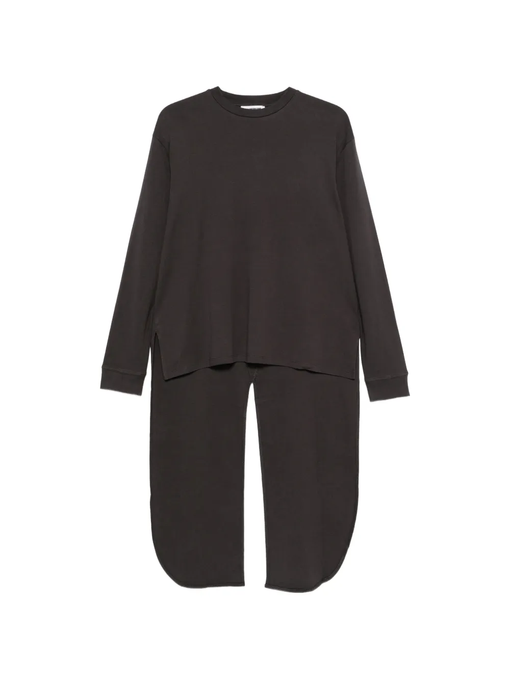 DARKPARK Ally long-sleeve cotton T-shirt