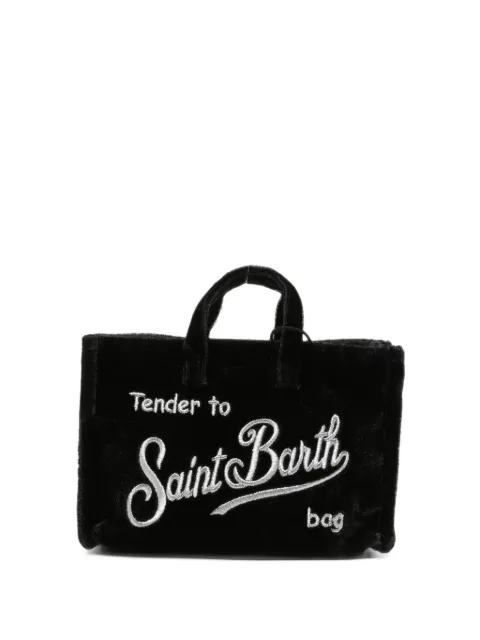 MC2 Saint Barth bolso para móvil de terciopelo
