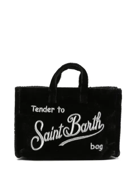 MC2 Saint Barth pochette pour smartphone en velours