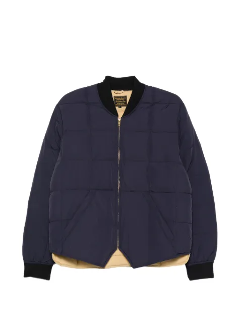 CHESAPEAKES quilted zip-up jacket